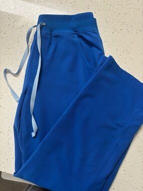 Figs Kade Royal Blue S/P